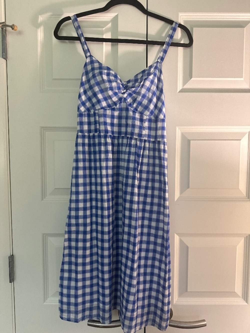 Old Navy Gingham Dress